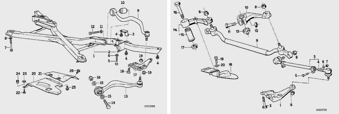 Timm's BMW E31 8-Series Common Problems