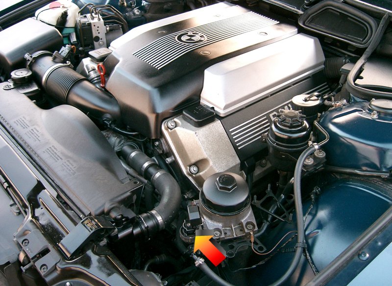 Bmw m62 engine for sale #3