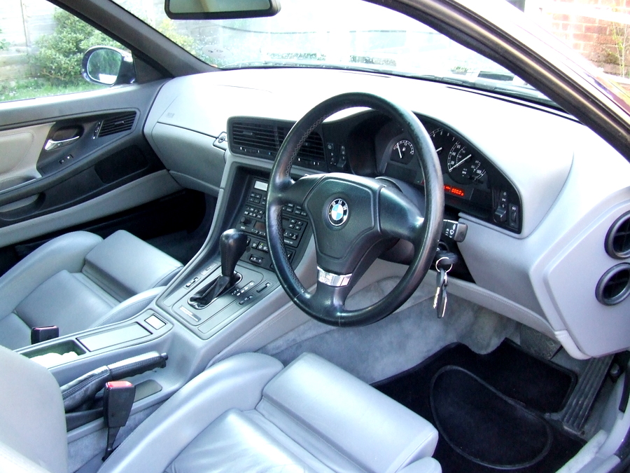 BMW E31 8 Series 840ci Sport