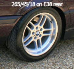 Tyre failure bmw #4