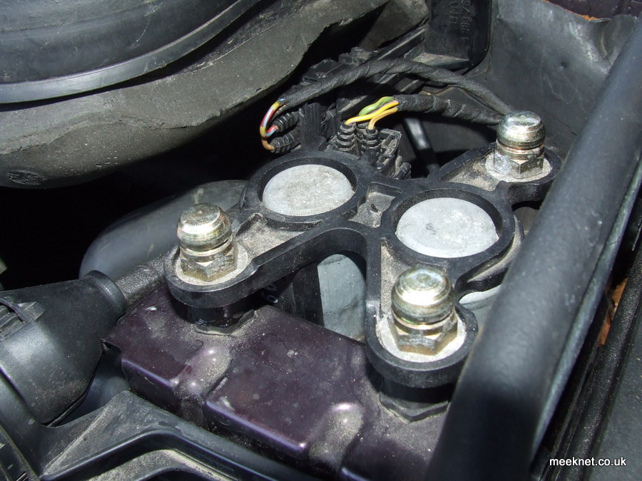 Bmw e36 heater valve replacement #3