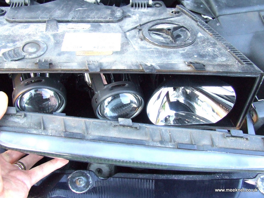 Bmw e31 tuning parts #6