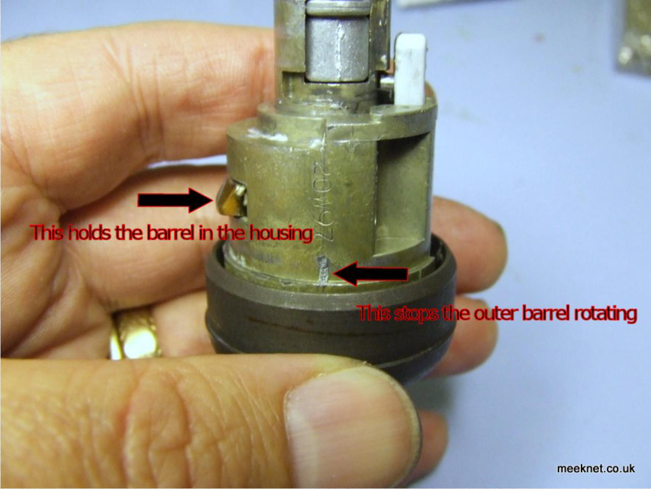 Bmw E31 E32 E38 And E39 Ignition Lock Replacement