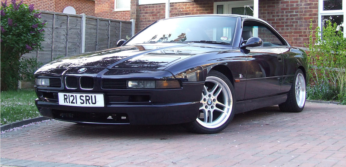 Bmw e31 m