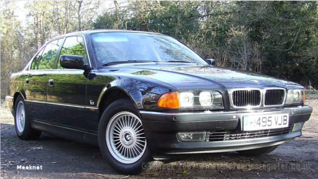 TIMMS BMW E38 BUYING GUIDE